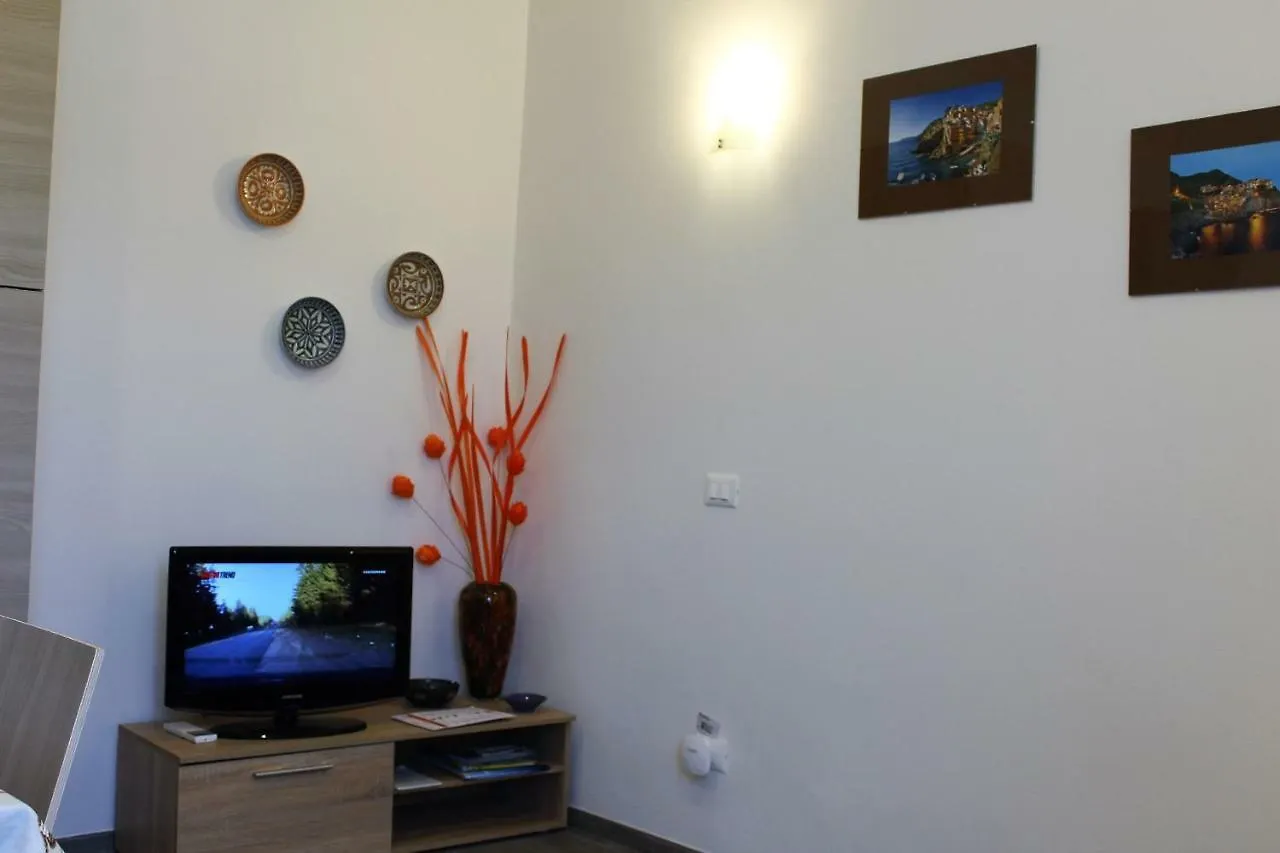 Appartement Loft La Conchiglia à La Spezia
