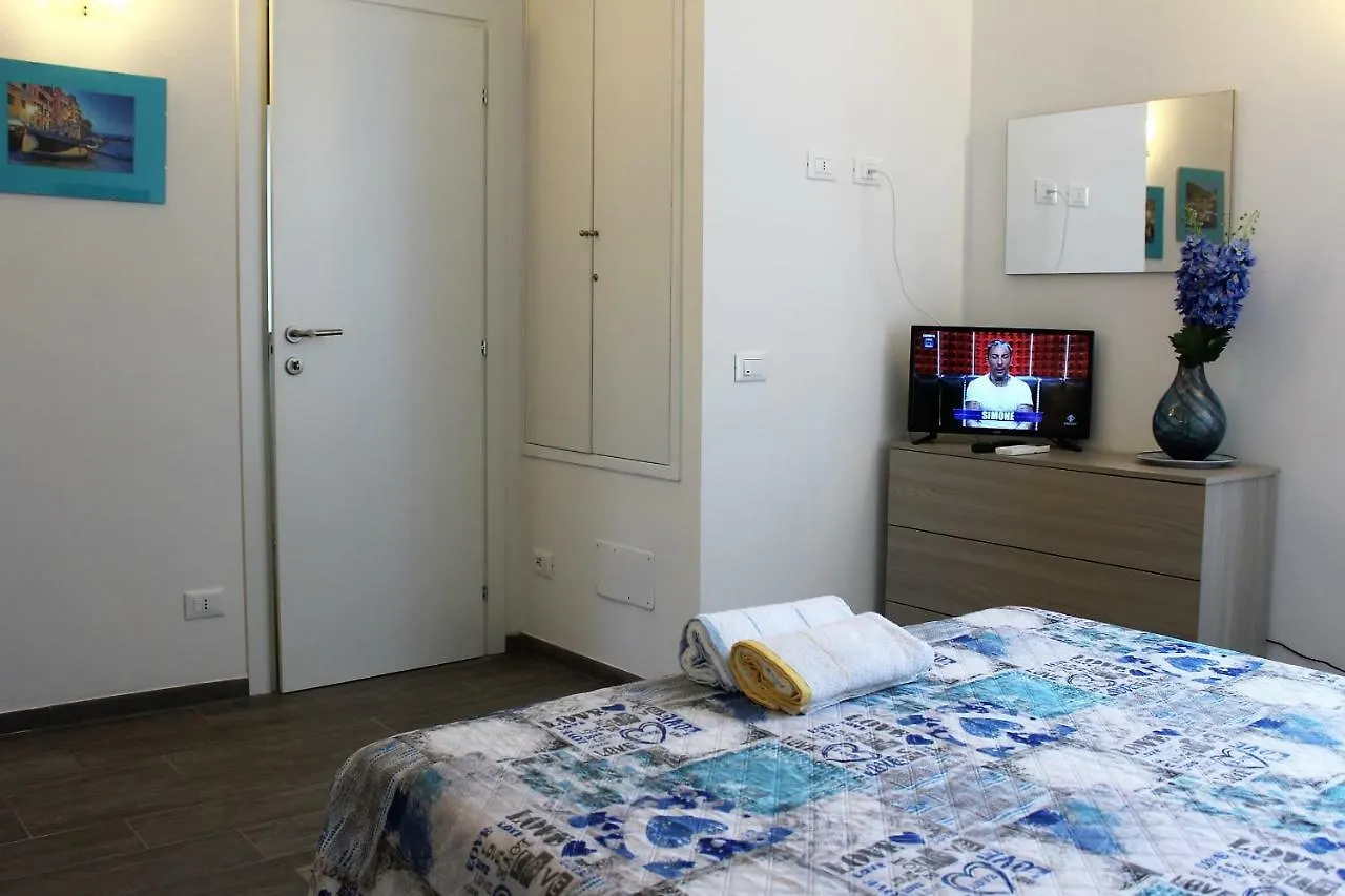 Appartement Loft La Conchiglia à La Spezia