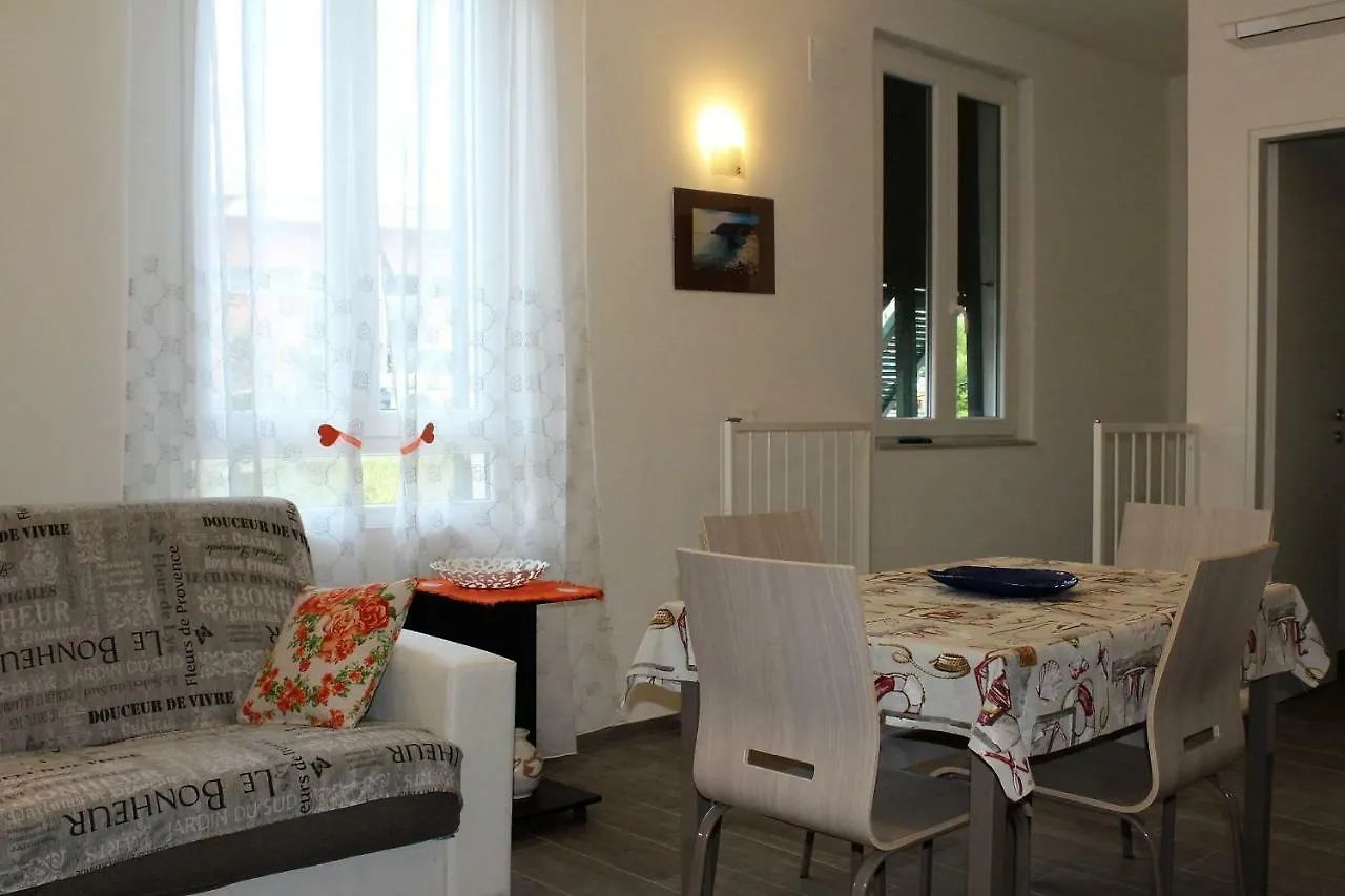 Appartement Loft La Conchiglia à La Spezia