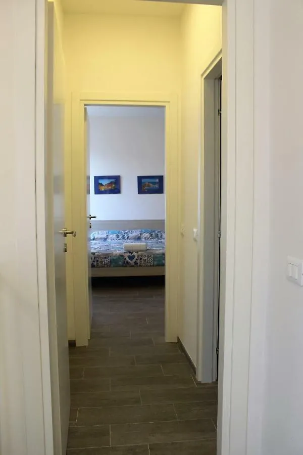Appartement Loft La Conchiglia à La Spezia Italie