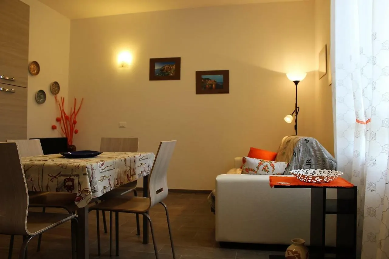 Appartement Loft La Conchiglia à La Spezia