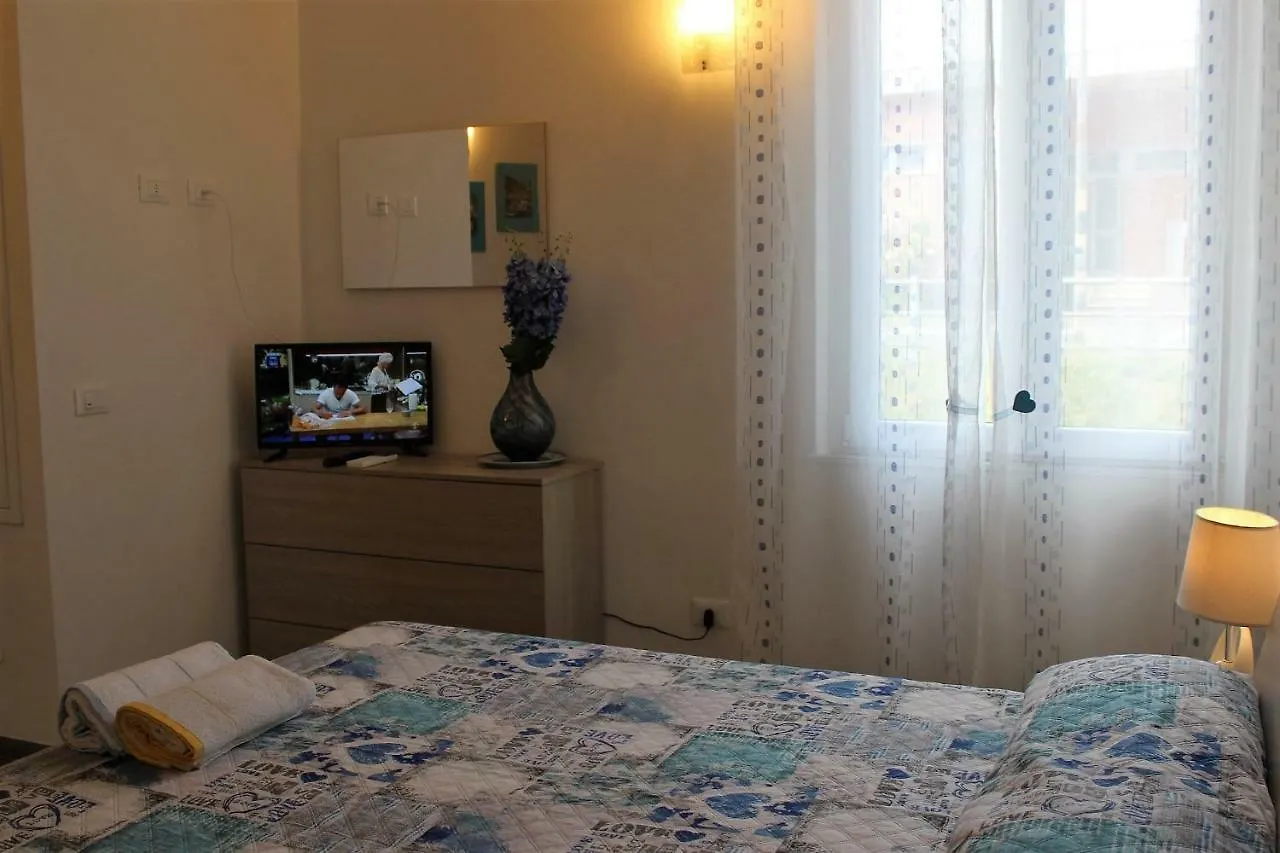Appartement Loft La Conchiglia à La Spezia