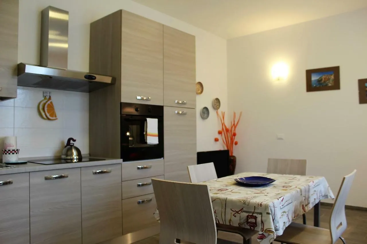 Appartement Loft La Conchiglia à La Spezia 0*,  Italie