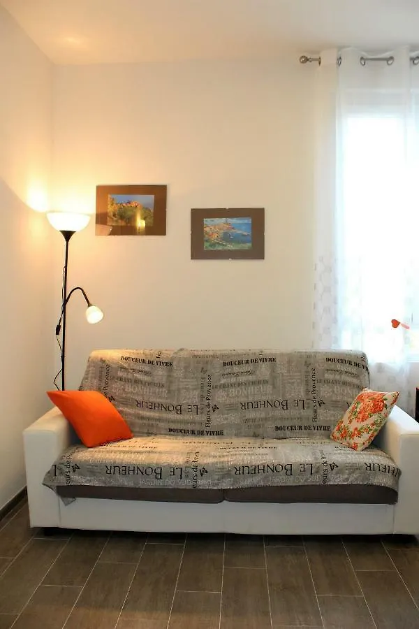 Appartement Loft La Conchiglia à La Spezia