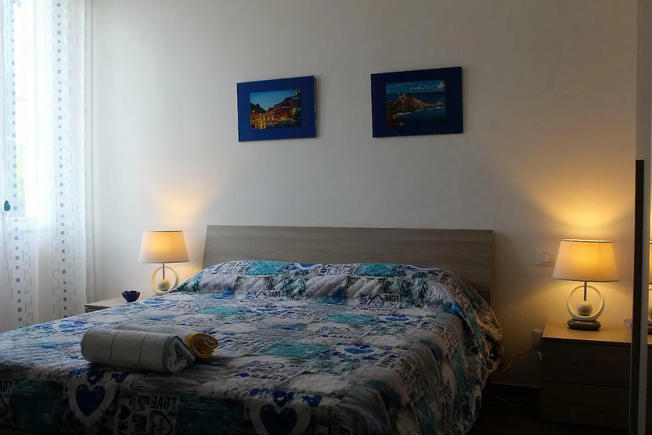 Appartement Loft La Conchiglia à La Spezia Italie