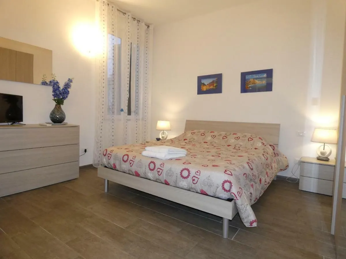Appartement Loft La Conchiglia à La Spezia Italie