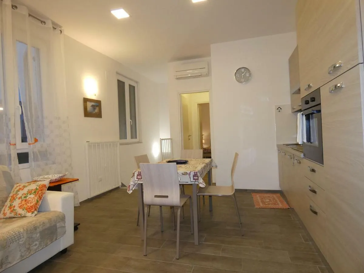 Appartement Loft La Conchiglia à La Spezia
