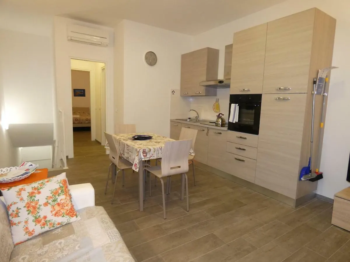 Appartement Loft La Conchiglia à La Spezia Italie